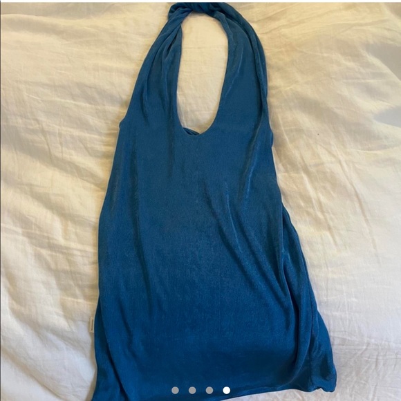 COPY - NWT With Jean Dress Size Small - Picture 3 of 3